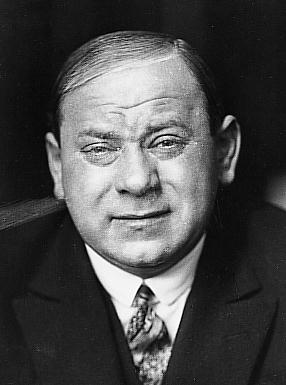 Portrait of Fritz Löhner-Beda.